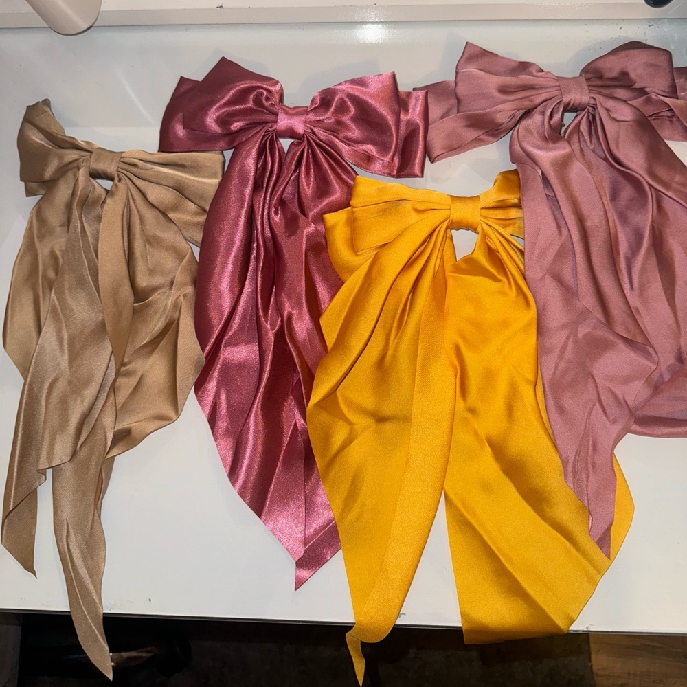 Brand New Hair Bows and Headbands !